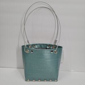 HARDWARE RUNWAY SMALL BAG, NWT